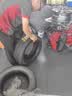 佳通轮胎(Giti)轮胎205/60R16 92H E1 适配轩逸/新福克斯/速腾 实拍图