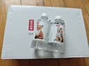农夫山泉 长白山 天然矿泉水 饮用水长白雪350ml*24瓶 整箱 实拍图