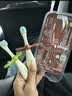 ELMEX艾美适含氟儿童牙膏0-3-6岁婴幼儿含氟防蛀固齿护龈50ml*2 实拍图