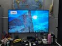 TCL电视 55T5M Plus 55英寸 QD-Mini LED控光 QLED量子点 WiFi6 超薄 电视2026新款 实拍图