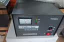 天正电气（TENGEN）TND 单相 1.5kVA 输入160～250V 输出110V220V 50/60Hz 全自动交流电源稳压器 实拍图