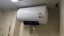 美的（Midea）储水式电热水器电家用50升国家补贴健康免换镁棒一级能效85%热水输出率【超省电】F5021-X1(S) 实拍图