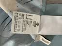 洁丽雅（Grace）A类床单单件 100%纯棉7A抗菌面料床单  230*245cm 花语 实拍图