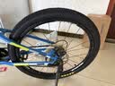 建大轮胎 建大k1153山地内外胎套装24X1.95加长美嘴内胎丁基橡胶大颗粒防滑抗压耐磨适合多少路况山地外带黑色 实拍图