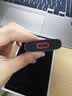 联想(Lenovo)512G Nvme1000MB/s 移动固态硬盘（PSSD)PS9Type-C USB3.2双接口金属移动硬盘手机直连 实拍图