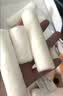 彩弘 4寸滚筒刷10个羊毛滚芯 刷油漆乳胶漆涂料滚刷子墙漆粉刷墙工具 实拍图