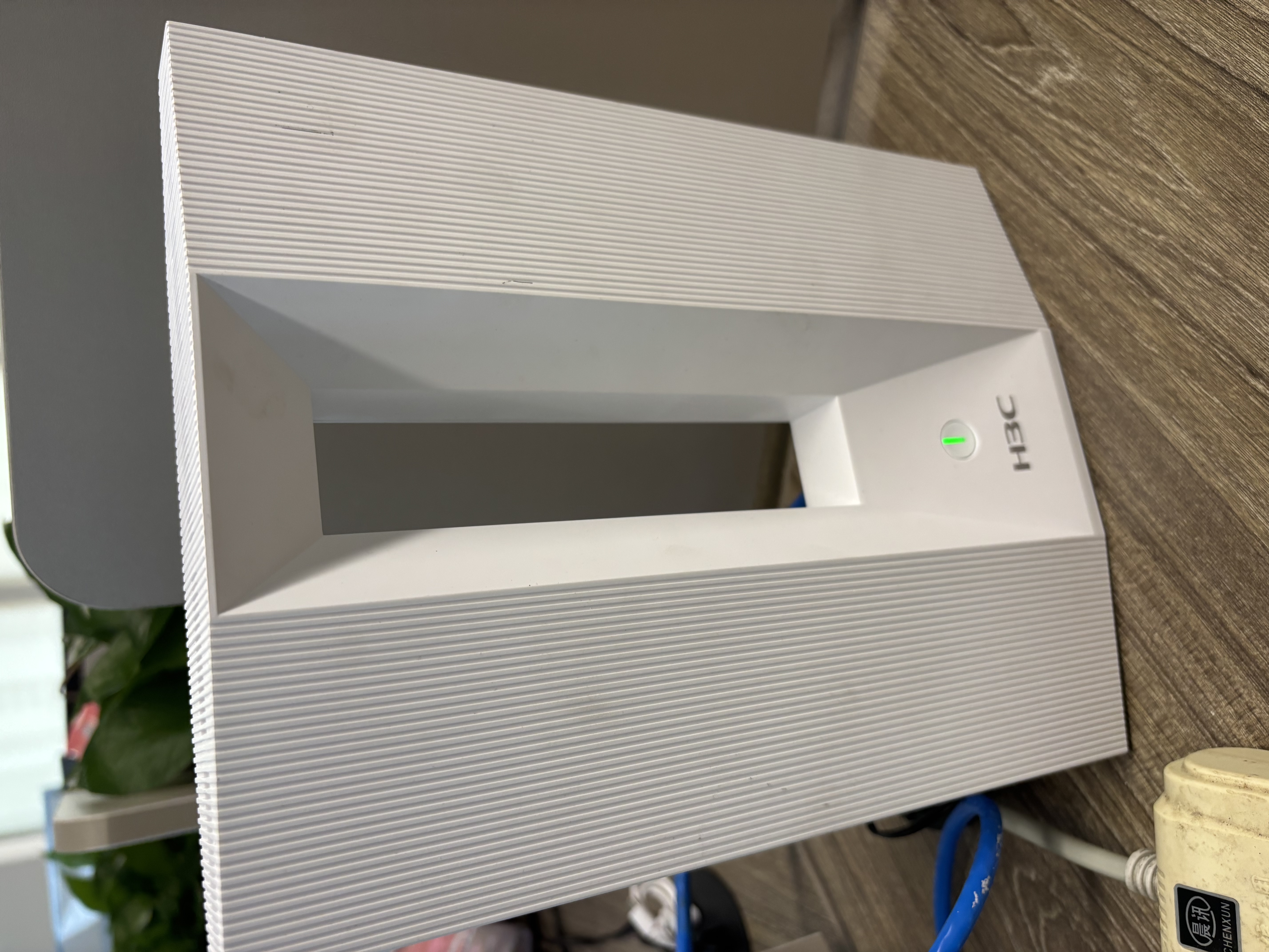 华三（H3C）未来之门ER1605G5-W WiFi6千兆无线路由器 双频3000M 支持MESH+SD-WAN组网 家用/小微办公 实拍图