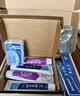 云南白药益生菌热门牙膏套装清新口气去口臭护龈牙膏6支500g+环保购物袋 实拍图
