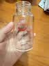 爱得利（evorie）奶瓶 新生儿奶瓶 标准口径玻璃奶瓶120ml (自带0-3个月S码圆孔) 实拍图
