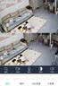 奥克斯1600万像素摄像头监控无线wifi网络高清夜视监控器360度无死角带夜视全景云台家用AI监控手机远程 实拍图
