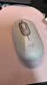 罗技（Logitech）POP MOUSE 无线鼠标 蓝牙鼠标 高颜值办公鼠标 云霞粉 实拍图