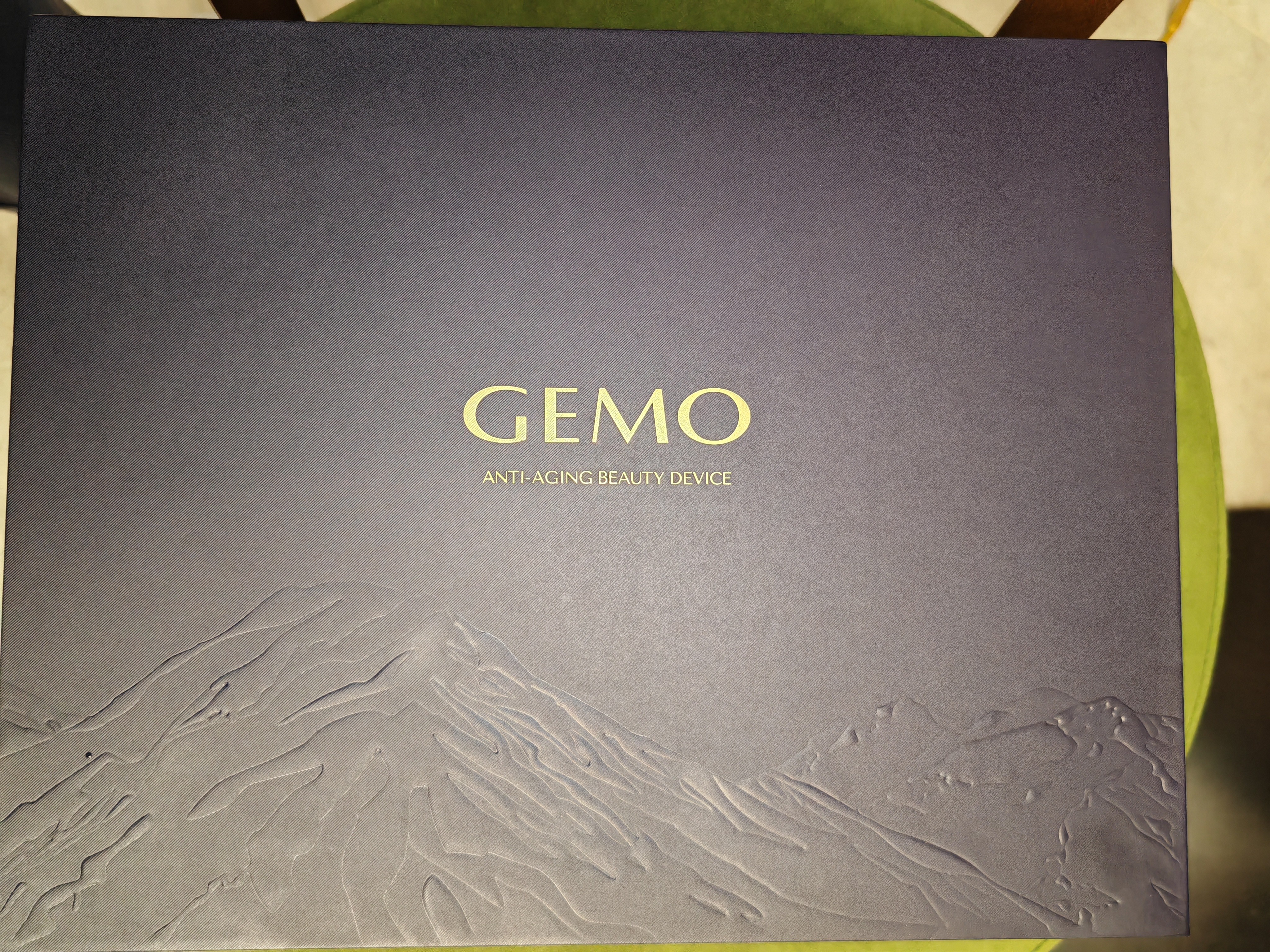 金茉（GEMO）【眼面颈胶原填充】4R胶原机美容仪院线家用抗衰凹陷面部淡纹提拉紧致生日节日礼物送老婆妈妈EG50 晒单实拍图