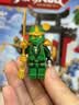乐高（LEGO）积木幻影忍者71866 15周年忍者道场展示台男女孩儿童玩具生日礼物 实拍图