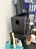 漫步者（EDIFIER）R101V 2.1声道电脑音响音箱 台式机笔记本桌面音响 游戏音响 黑色 实拍图