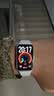 华为手环11 标准版 流光紫 增强型聚合纤维表壳1.62英寸流畅大屏睡眠健康监测实况窗华为智能运动手环 实拍图