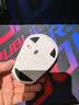 罗技（Logitech）M720无线蓝牙鼠标 办公鼠标 蓝牙优联双模无线鼠标Mac ipad鼠标 大手人体工学多设备自定义按键 舒适手感 黑色 实拍图