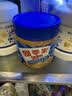四季宝（skippy）颗粒花生酱 早餐面包酱 拌面酱 沙拉酱 火锅蘸料 340g 实拍图