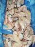 美加佳熟冻北极甜虾腹籽净重3斤 90/130规格  熟冻甜虾海鲜水产聚餐 实拍图
