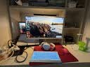 华硕ROG XG27ACMEG-W 27英寸显示器2K电竞显示器2K 240Hz超频260Hz HDR400 G-Sync 0.3ms响应 HDMI 2.1 实拍图