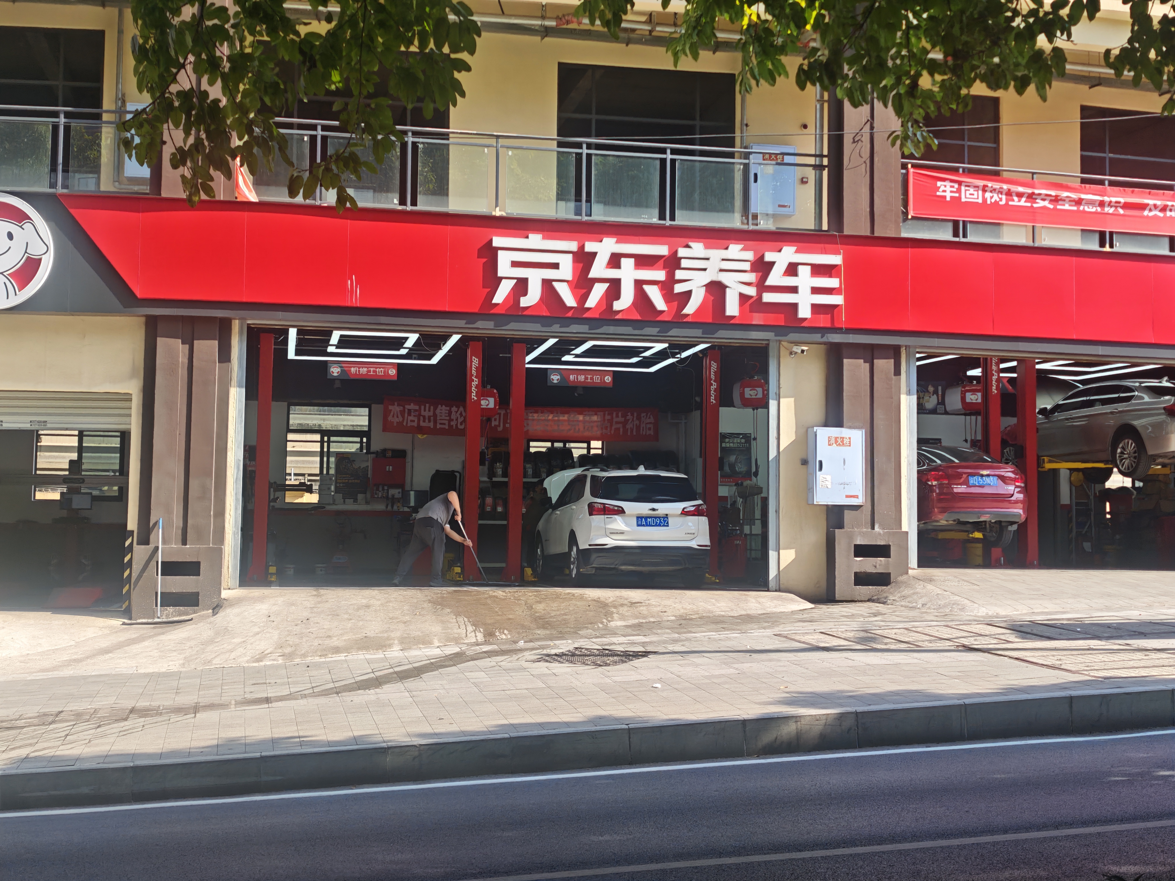 飞利浦（PHILIPS）led汽车大灯 HIR2灯泡 远光近光远近一体 极昼高亮光 卡罗拉锐放 实拍图