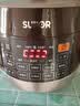 苏泊尔（SUPOR）全自动智能预约电压力锅5L 触控面板家用煲汤球釜内胆SY-50YC9001Q电饭煲高压锅4-6人 实拍图