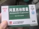 [白云山] 阿莫西林胶囊0.25g*50粒/盒 实拍图