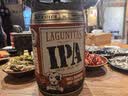 喜力旗下啤酒（Heineken）拉古尼塔斯5L桶装IPA精酿啤酒荷兰进口 实拍图