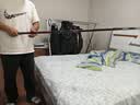 达亿瓦（DAIWA） 新款 一击樱 综合休闲手杆台钓竿轻碳素进口钓鱼竿钓杆 垂钓装备 F-5.4米 实拍图