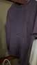 百思绒网球羽毛球服女短袖运动套装后口袋放手机速干衣显瘦健身房瑜伽服 实拍图