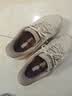 斯凯奇（Skechers）摇摇鞋女士秋季闪穿运动鞋软底减震跑步鞋轻便休闲健步鞋 实拍图