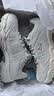 斯凯奇（Skechers）女鞋云野老爹鞋透气舒适户外登山徒步鞋运动鞋 实拍图