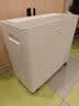 美的（Midea）小方物除湿机/抽湿机25L/天美芝压缩机正负离子净味家用除湿器45㎡干衣CF25BS/DA(支持鸿蒙智联) 实拍图