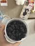 国药药材新疆吐鲁番桑葚干200g黑桑椹干免洗精选大果无沙即食泡水非特级 实拍图