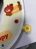花栖之谷马桶垫加厚保暖坐便垫可水洗拉链款马桶坐垫四季通用马桶套2只装 实拍图