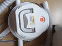 德尔玛（Deerma）【返50元E卡到手84元】TJ700S 桶式吸尘器 开荒装修院子吹灰 家用商用 1200W大功率 3用吸头 实拍图