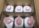 威露士清可新抑菌洗手液樱花525ml*3+525ml*3补充装大瓶抑菌消毒替换装 实拍图
