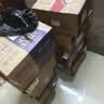 爱酷熊（AIKUUBEAR）畅吸拉拉裤XXXXL76全包臀婴儿男女通用超薄透气尿不湿（18-20kg） 实拍图