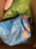 乐事（Lay's）薯片 青柠味 135克*7包 休闲零食 膨化食品 实拍图