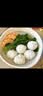 安井锁鲜装包心鱼丸 240g 鱼糜含量≥40% 火锅关东煮麻辣烫丸料食材 实拍图