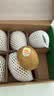 佳沛（zespri）新西兰阳光金奇异果6粒装88-103g猕猴桃水果中秋节礼品送水果礼盒 实拍图