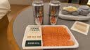 冰鲜挪威三文鱼切片400g 实拍图