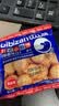 比比赞（BIBIZAN）日式小圆饼干1600g多口味海盐饼干约100包早餐休闲零食品饱腹整箱 实拍图