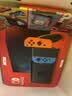 任天堂（Nintendo）【国内保税仓】Switch2/1代 OLED/续航加强日版/港版便携家用ns体感游戏机掌机 日版续航红蓝32GB保税（赠共享会员） 实拍图