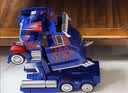 变形金刚（Transformers）儿童玩具正版授权男女孩生日礼物遥控汽车机器人模型擎天柱 实拍图
