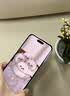 ALittleFlower【AR增透抗反光】适用iPhone18Pro钢化膜苹果17Pro手机膜AR增透全屏覆盖防尘保护膜2片 实拍图