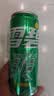 可口可乐（Coca-Cola）檀健次代言 雪碧Sprite柠檬味碳酸饮料 330ml*24摩登罐  实拍图