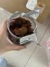 妙上品香辣味鸡肉条500g手撕鸡胸肉干解馋健身零食代餐饱腹休闲耐卡指 实拍图