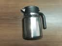 京东京造保温壶 【内外纯钛】焖茶壶茶水分离老白茶办公室泡茶闷泡壶1L 实拍图