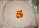 陶陶居脆皮芝麻酱香饼880g 共8片 早餐煎饼果子千层手抓饼【专用酱包】 实拍图