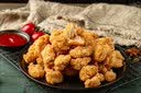 正大盐酥鸡鸡米花净重2斤  鸡肉鸡块油炸鸡买番茄酱蘸半成品炸鸡 实拍图